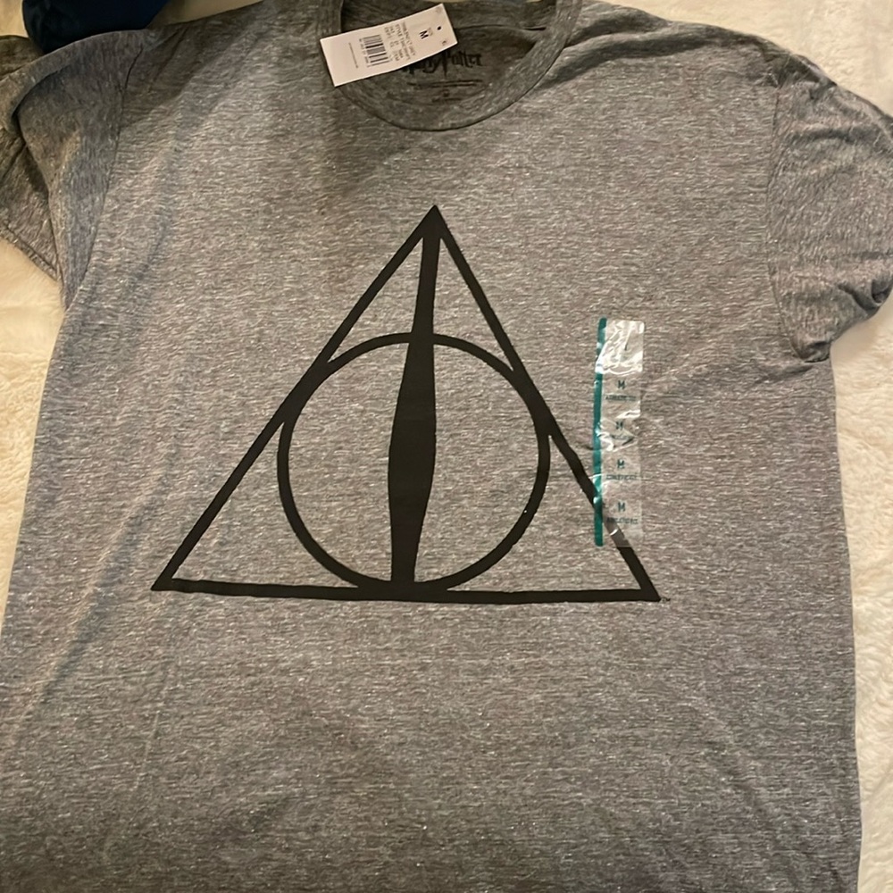 Harry Potter Deathly Hallows Men’s T-shirt